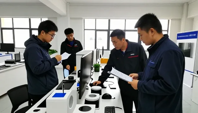 环境监测让验收交付环节管理更加高效